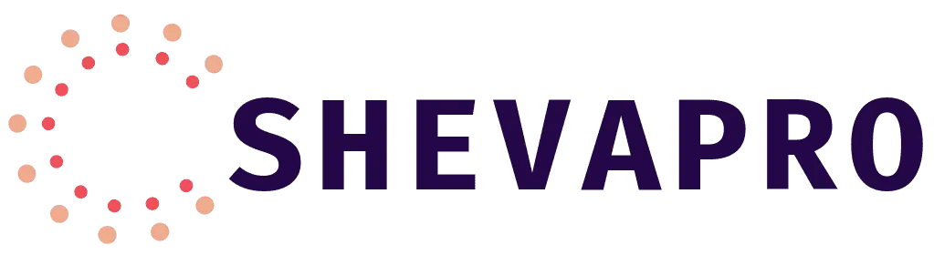 Shevapro website logo