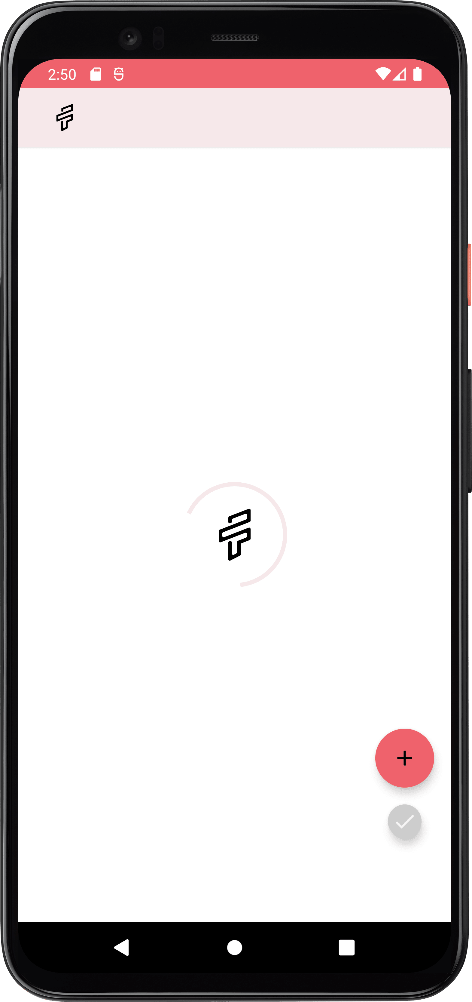 loading screen
